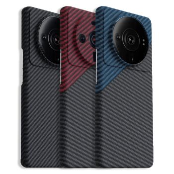 Real Pure Carbon Fiber Case for Xiaomi 12S Ultra