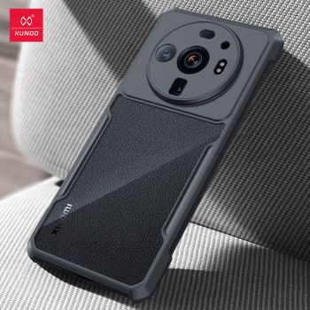 Xundd Shookproof Airbag Bumper Protective Case for Xiaomi 12S Ultra