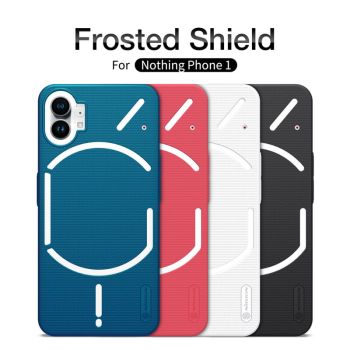 Nillkin Super Frosted Shield Case for Nothing Phone 1