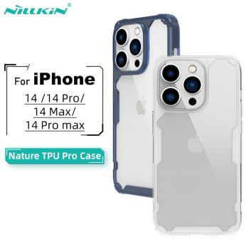 Nillkin Nature TPU Pro Case for iPhone 14 Series