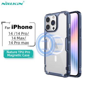 Nillkin Nature TPU Pro Magnetic Case for iPhone 14 Series