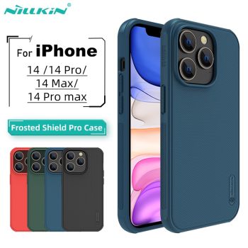 Nillkin Super Frosted Shield Pro Matte Cover Case for iPhone 14 Series
