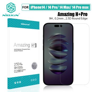Nillkin Amazing H+ Pro Tempered Glass for iPhone 14 Series