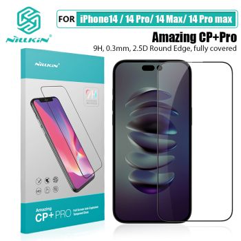 Nillkin Amazing CP+ Pro Tempered Glass for iPhone 14 Series