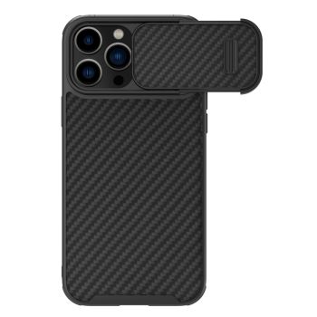 Nillkin Synthetic S Carbon Fiber Case for iPhone 14 Series