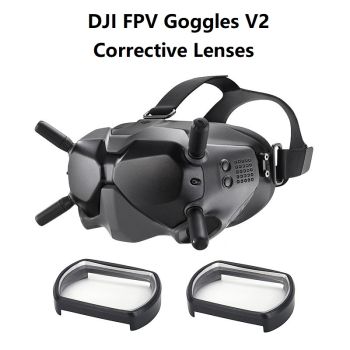 DJI FPV Goggles Corrective Lenses