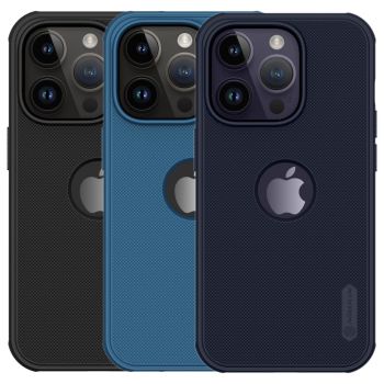 Nillkin Super Frosted Case for iPhone 14 Series  (with LOGO Cutout)