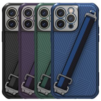 Nillkin Strap Magnetic Case for iPhone 14 Series