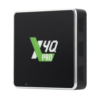 UGOOS X4Q PRO Android TV Box 