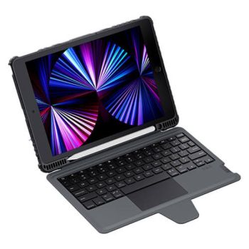 Nillkin New Combo Keyboard Case for iPad 10.2 2019/2020/2021