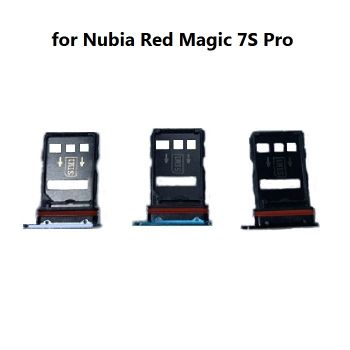 SIM Card Tray for ZTE Nubia Red Magic 7S Pro