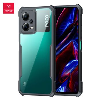 Xundd Shockproof Bumper Case for POCO X5 / X5 Pro / X4 / X4 Pro / X3 / X3 Pro