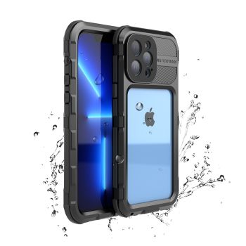 RedPepper IP68 Aluminum Waterproof Case for iPhone 13 Series