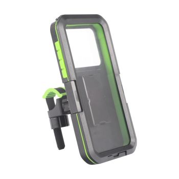 Outdoor Bicycle Mobile Phone Navigation Waterproof Shell Bracket