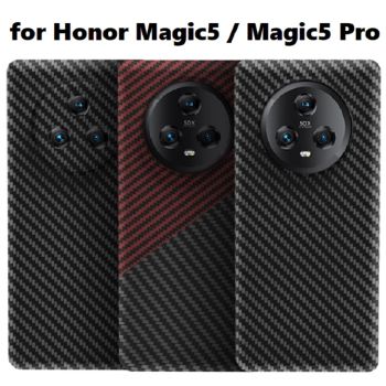Aramid Carbon Fiber Case for Honor Magic5 / Magic5 Pro