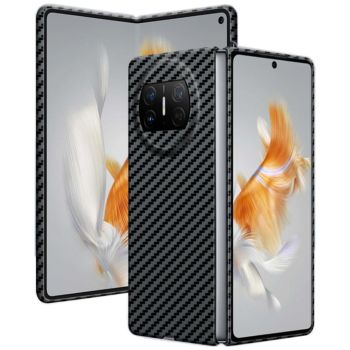 Aramid Carbon Fiber Case for Huawei Mate X3