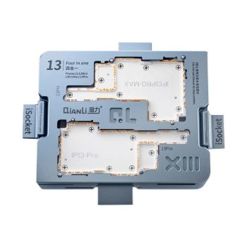 Qianli iSocket Motherboard Layered Test Fixture For iPhone 13 Series