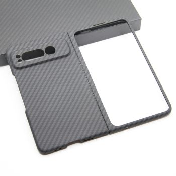 Aramid Carbon Fiber Case for Google Pixel Fold