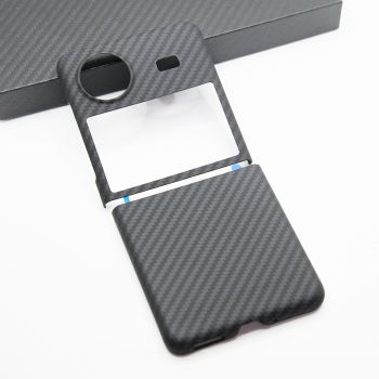 Aramid Carbon Fiber Case for vivo X Flip