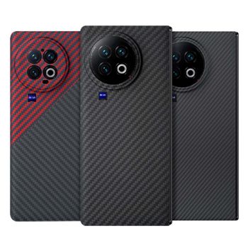 Aramid Carbon Fiber Case for vivo X Fold2