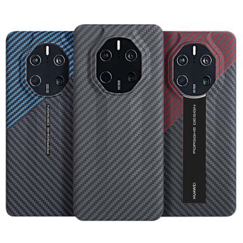 Aramid Carbon Fiber Case for Huawei Mate 50 RS Porsche Design