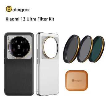 Fotorgear Filter Kit Phone Case for Xiaomi 13 Ultra 