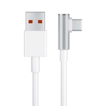 Xiaomi 6A USB-A to Type-C Elbow Fast Charging Cable