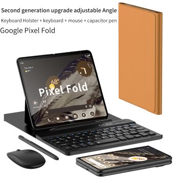 GKK Wireless Keyboard Case for Google Pixel Fold