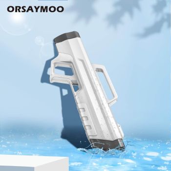 ORSAYMOO Automatic Suction Pulse Water Gun