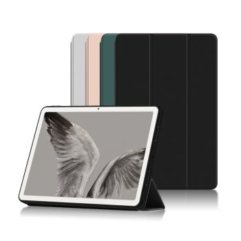 Flip Stand PU Protective Cover for Google PIxel Tablet 2023