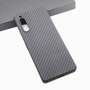 Aramid Carbon Fiber Case for Sony Xperia 10 V