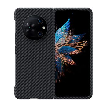 Aramid Carbon Fiber Case for TECNO Phantom V Fold