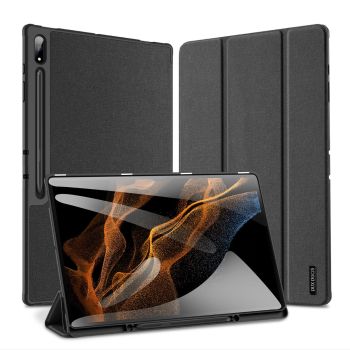 DUX DUCIS Domo Leather Case for Samsung Galaxy Tab S9 Series