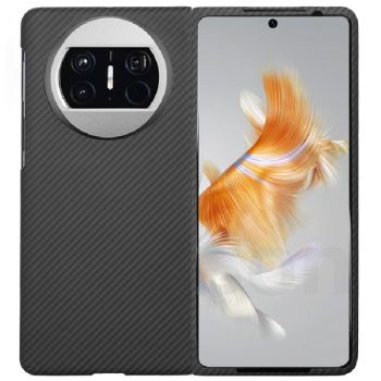 600D Aramid Carbon Fiber Case for Huawei Mate X3