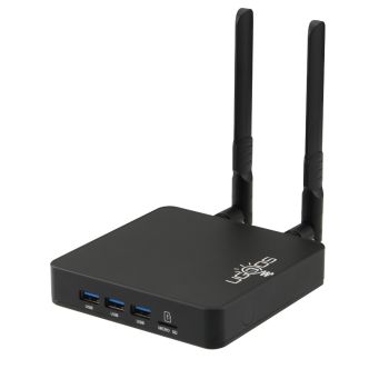 UGOOS AM8 8K Android TV Box 