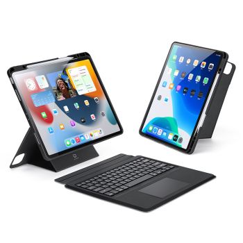 DUX DUCIS Magnetic Keyboard Case for iPad Pro 12.9 2022 / 2021 / 2020