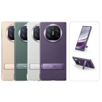 Huawei Mate X5 Stand PU Case