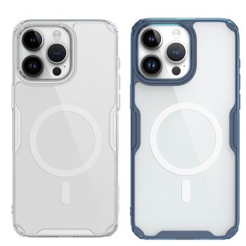 Nillkin Nature TPU Pro Magnetic Case for iPhone 15 Series