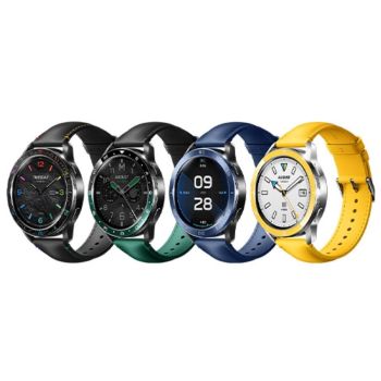 Xiaomi Watch S3 Bezel & Strap Set