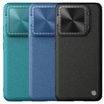 Nillkin CamShield Prop Leather Case for Xiaomi 14 Series