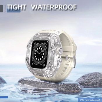 IP54 Waterproof Dustproof Watch Case for Apple Watch Ultra