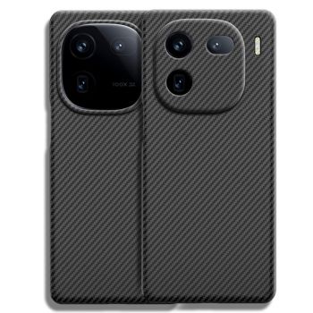 Aramid Carbon Fiber Case for vivo iQOO 12 Series