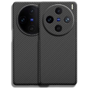 Aramid Carbon Fiber Case for vivo X100 Series