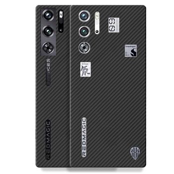 Aramid Carbon Fiber Case for RedMagic 9 Pro Series