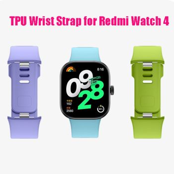 Official TPU Wrist Strap for Redmi Watch 4