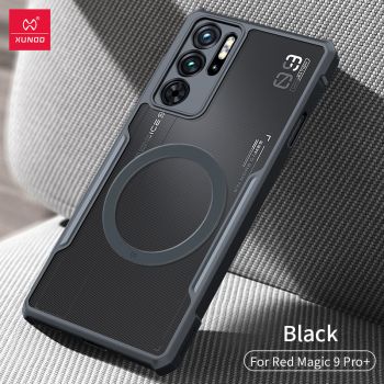 Xundd Magnetic Case for Nubia RedMagic 9 Pro / 9 Pro+