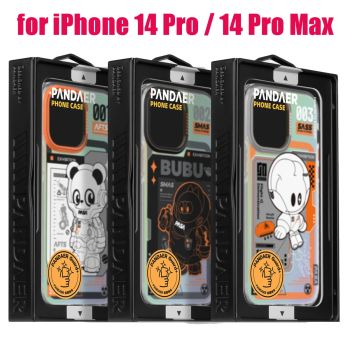 Meizu PANDAER PASA Case for iPhone 14 Pro / 14 Pro Max