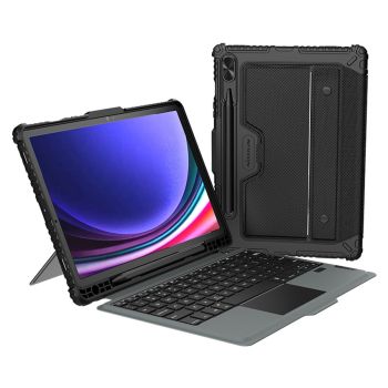 Nillkin Bumper Combo Keyboard Case for Samsung Galaxy Tab S9