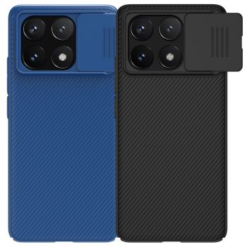 Nillkin CamShield Case Cover for POCO X6 Pro