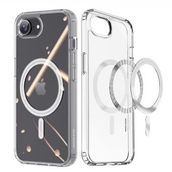 DUX DUCIS Clear Case with MagSafe for iPhone SE 2024
